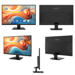 Monitor Plano MSI PRO MP273L E14, 27"/144Hz/FHD(1920x1080)/IPS/HDMI/VGA