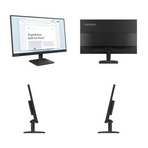 Monitor Plano Lenovo L24-4e,23.8" WLED FHD IPS, HDMI, VGA
