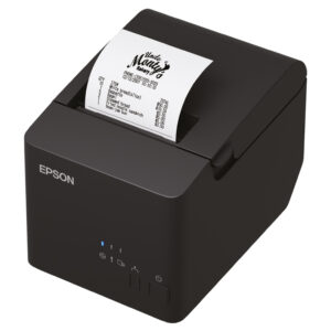 Epson TM-T20IVL Impresora Térmica USB + Serial 250mm/s POS 80mm