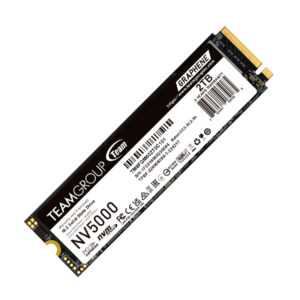 SSD TeamGroup NV5000 2TB M.2 NVMe PCIe 4.0 5000MB/s Alto Rendimiento
