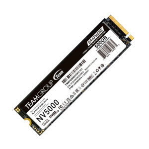 SSD TeamGroup NV5000 500GB M.2 NVMe 4500MB/s PCIe 4.0