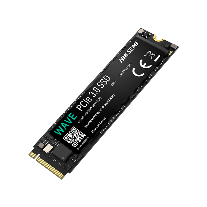 Disco estado solido Hiksemi Wave P 512GB M.2 2280 PCIe NVMe 2230MB/s