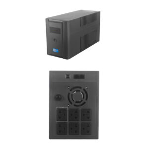 Línea de UPS Elise Interactivo IPS-1500-LED: 1500 VA/ 900 W