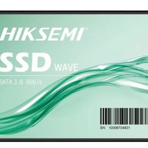 Unidad de estado solido Hiksemi HS-SSD Wave (S),1024GB, Sata III, 2.5", 550 MB/S