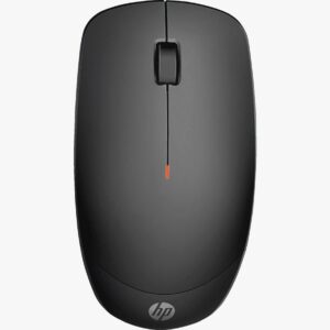 Mouse Inalámbrico Compacto Hp 235 Negro
