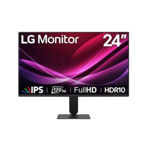 Monitor LG 24 24U411A FHD 23.8″ IPS 120Hz 5ms HDMI