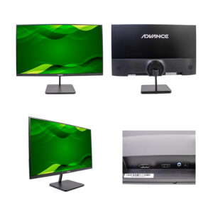 Monitor Plano Advance ADV-2755S, 27" FHD IPS, 144Hz, 1ms, HDMI, DP, Audio Out