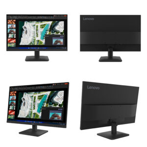 Monitor Plano Lenovo ThinkVision S27-4e, 27" WLED,FHD,IPS,HDMI,VGA