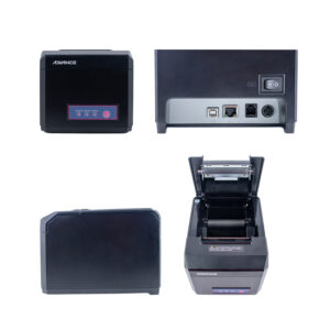 Impresora Térmica Advance ADV-8011N 300mm/s 203 DPI Corte Automático POS Ticket USB