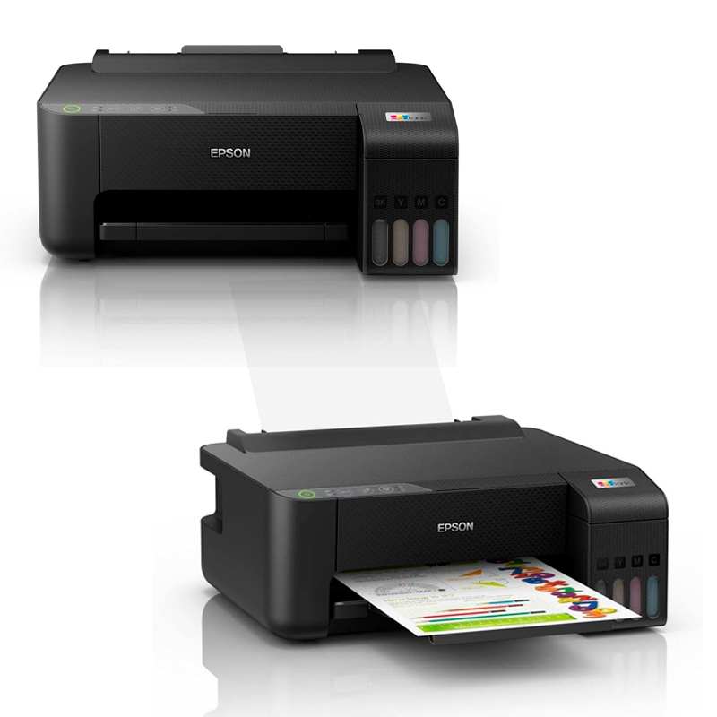 Impresora Epson EcoTank L1250 WiFi USB Tinta Continua Alta Velocidad