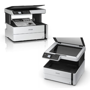 Impresora Epson EcoTank ET-M2170 Multifuncional Monocromática WiFi USB Ethernet