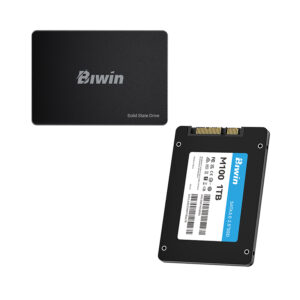 disco solido ssd biwin m100 2 tb sata iii 2.5", 550 mb/s 500 mb/s