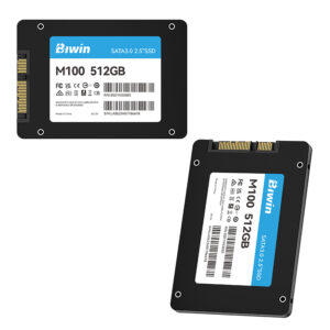 unidad en estado solido biwin m100, 512gb, sata 6gb/s, 2.5"