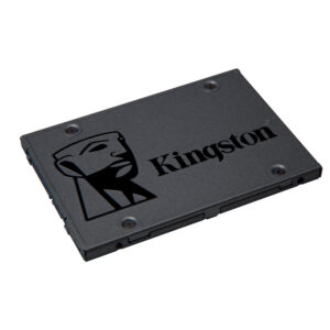 unidad de estado solido kingston a400, 480gb, sata 6gb/s, 2.5", 7mm.