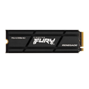 SSD Kingston Fury Renegade 1TB M.2 PCIe 4.0 NVMe 7300MB/s Gaming PS5