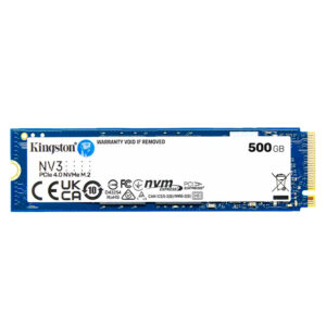 SSD Kingston NV3 500GB M.2 PCIe 4.0 NVMe 5000MB/s